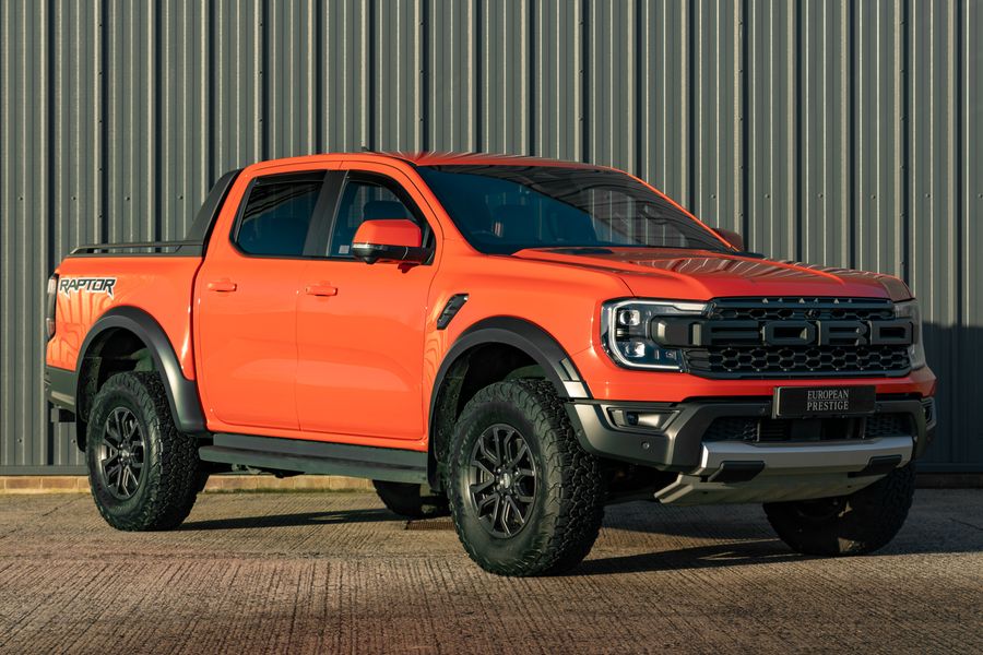 Ford Ranger Raptor