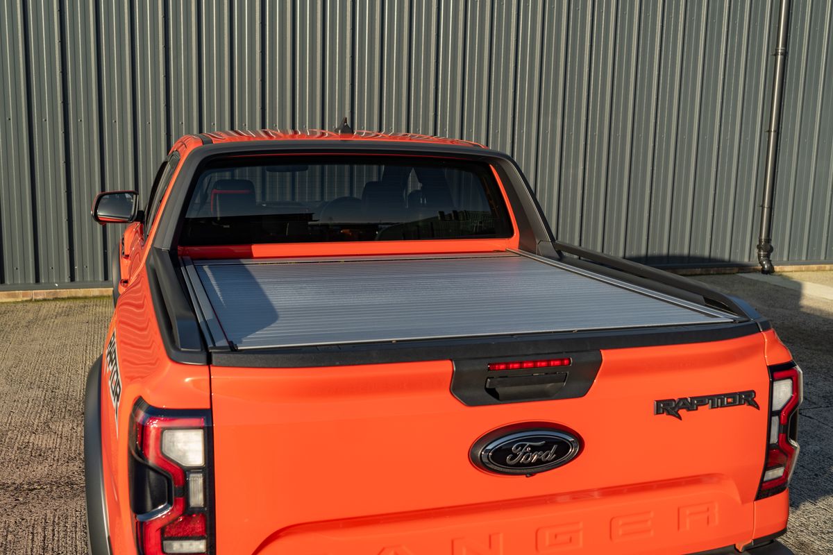 2023 Ford Ranger Raptor