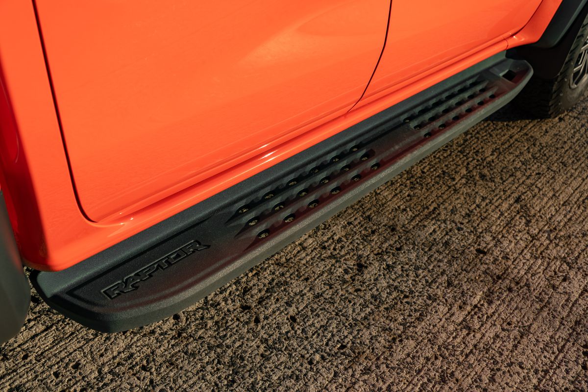 2023 Ford Ranger Raptor