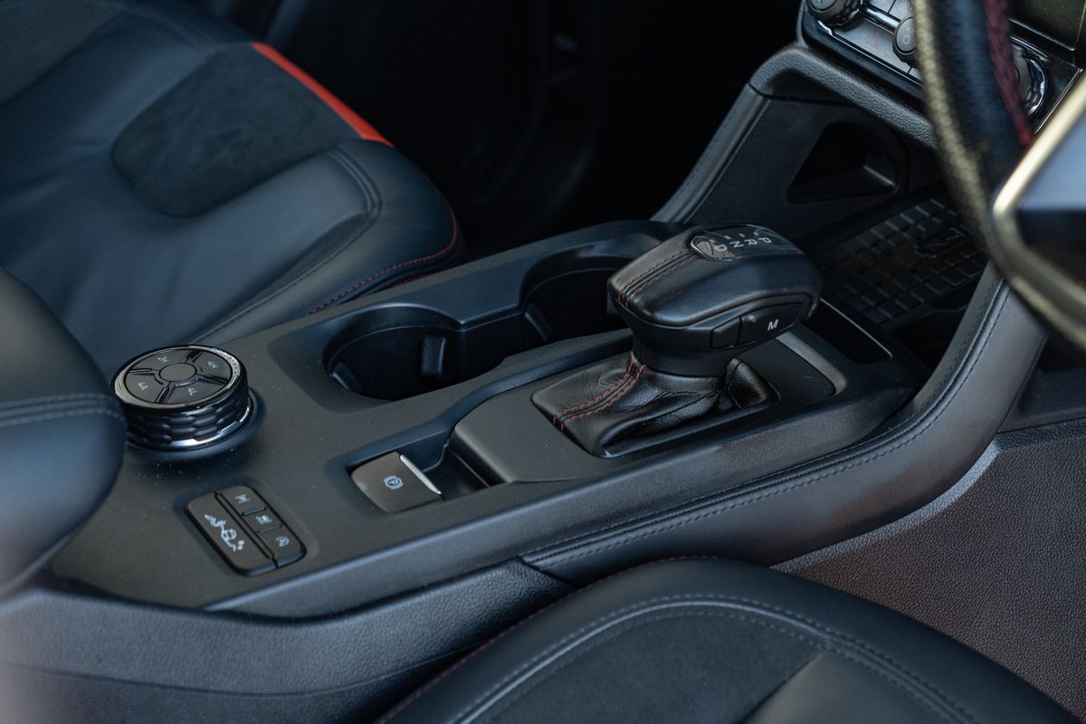 2023 Ford Ranger Raptor