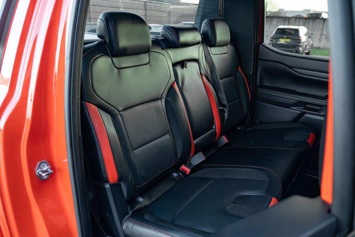 2023 Ford Ranger Raptor