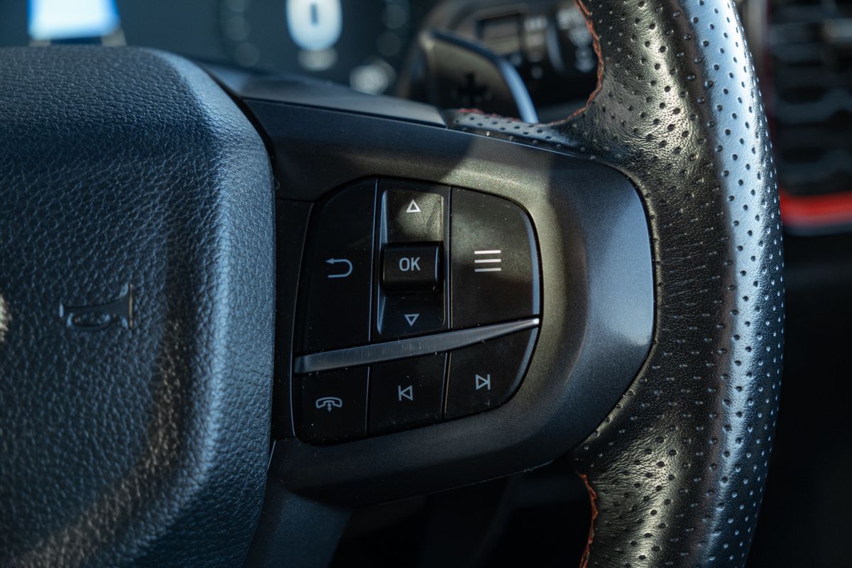 2023 Ford Ranger Raptor