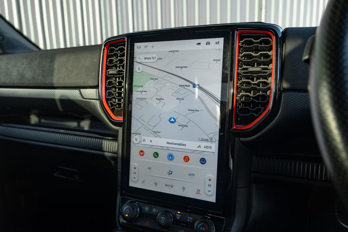 2023 Ford Ranger Raptor