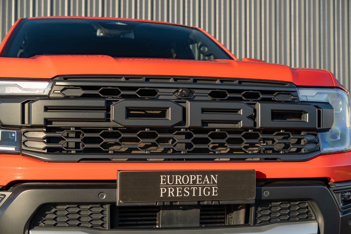 2023 Ford Ranger Raptor