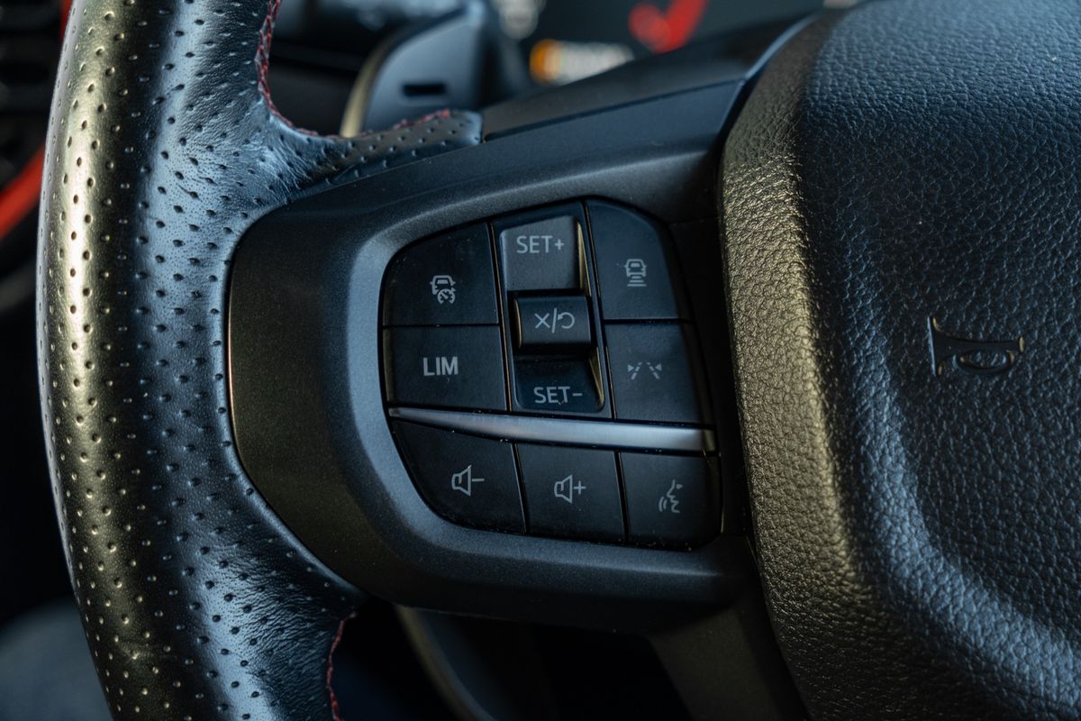 2023 Ford Ranger Raptor