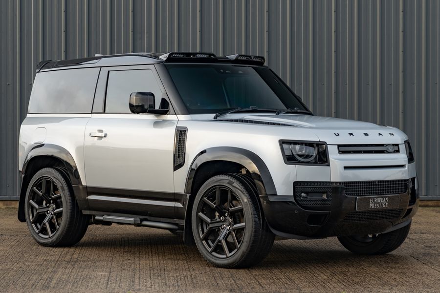 Land Rover Defender 90 HSE D250 Urban Widetrack