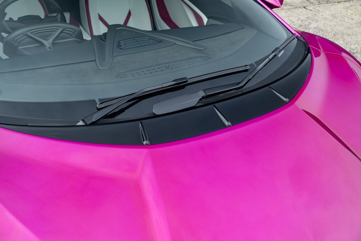 2024 Lamborghini Revuelto