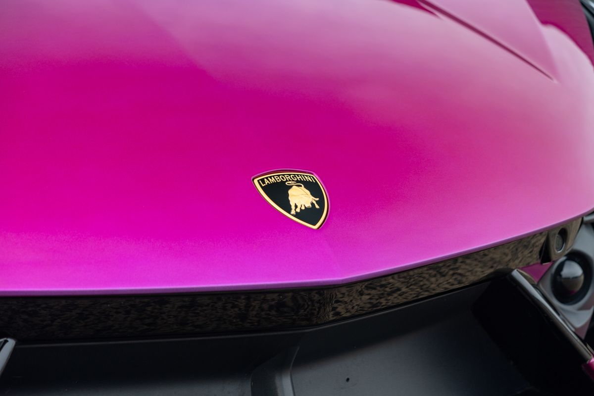 2024 Lamborghini Revuelto