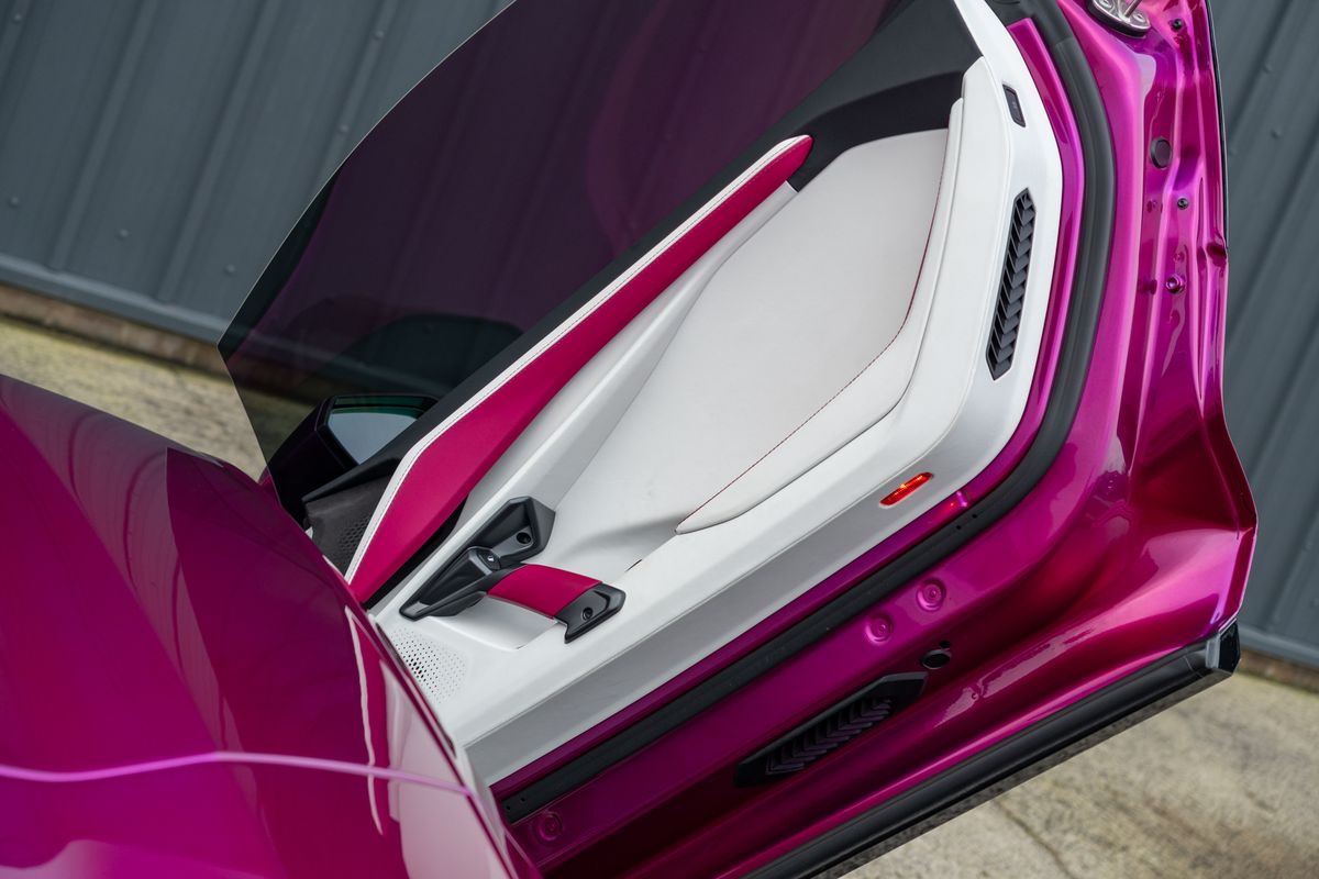 2024 Lamborghini Revuelto