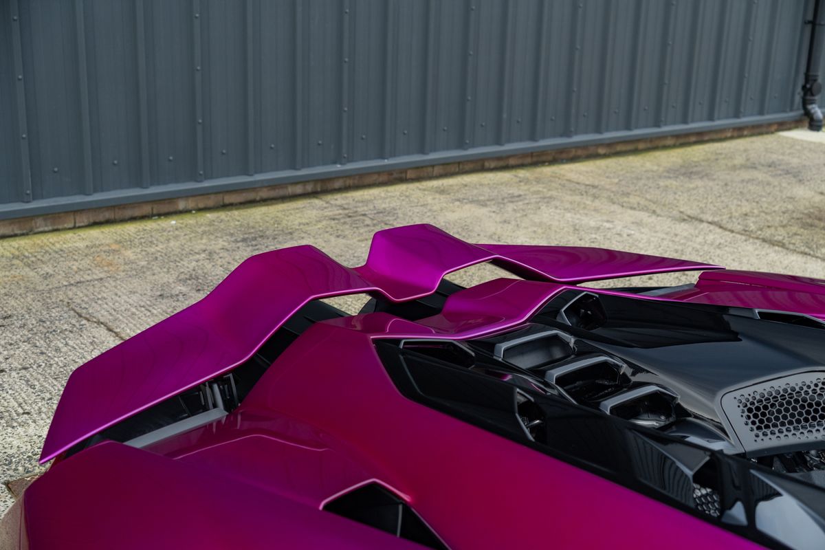 2024 Lamborghini Revuelto