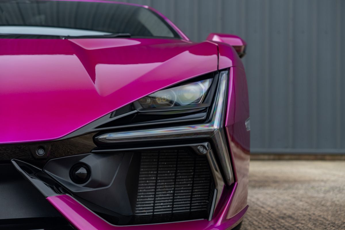 2024 Lamborghini Revuelto