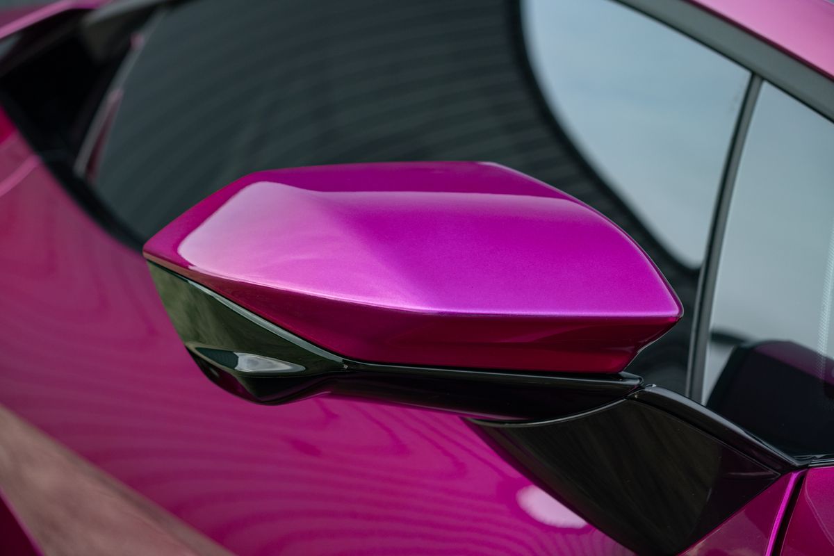 2024 Lamborghini Revuelto