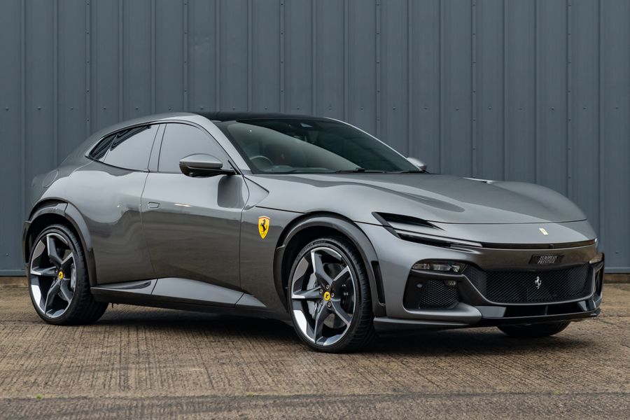 2024 Ferrari Purosangue