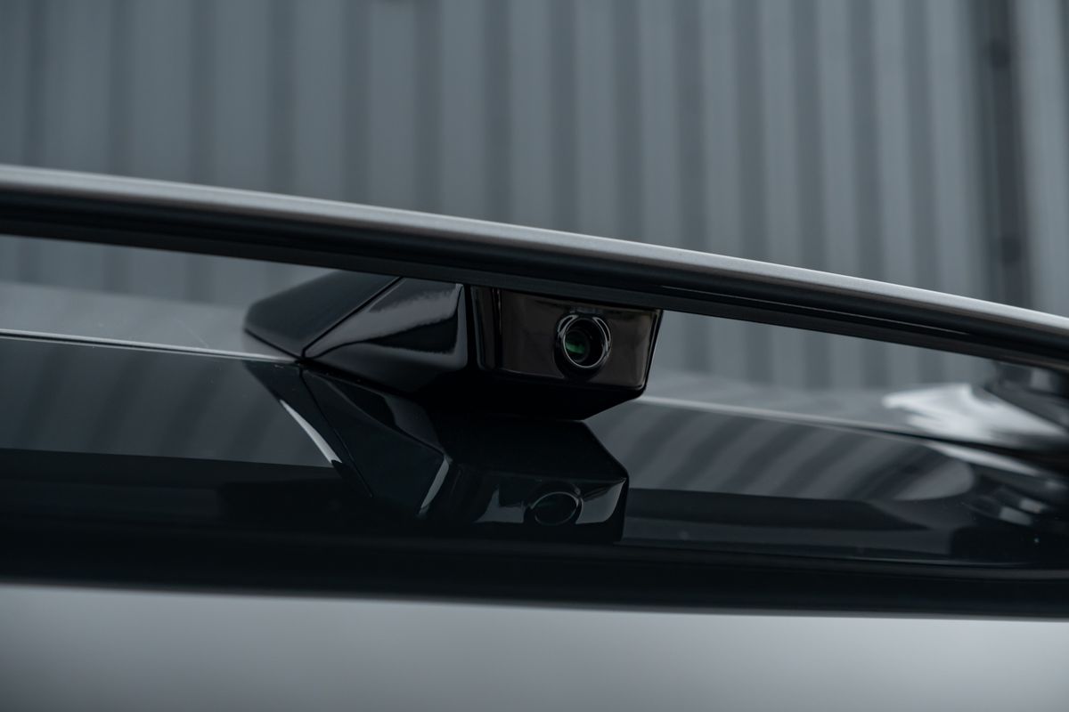 2024 Ferrari Purosangue