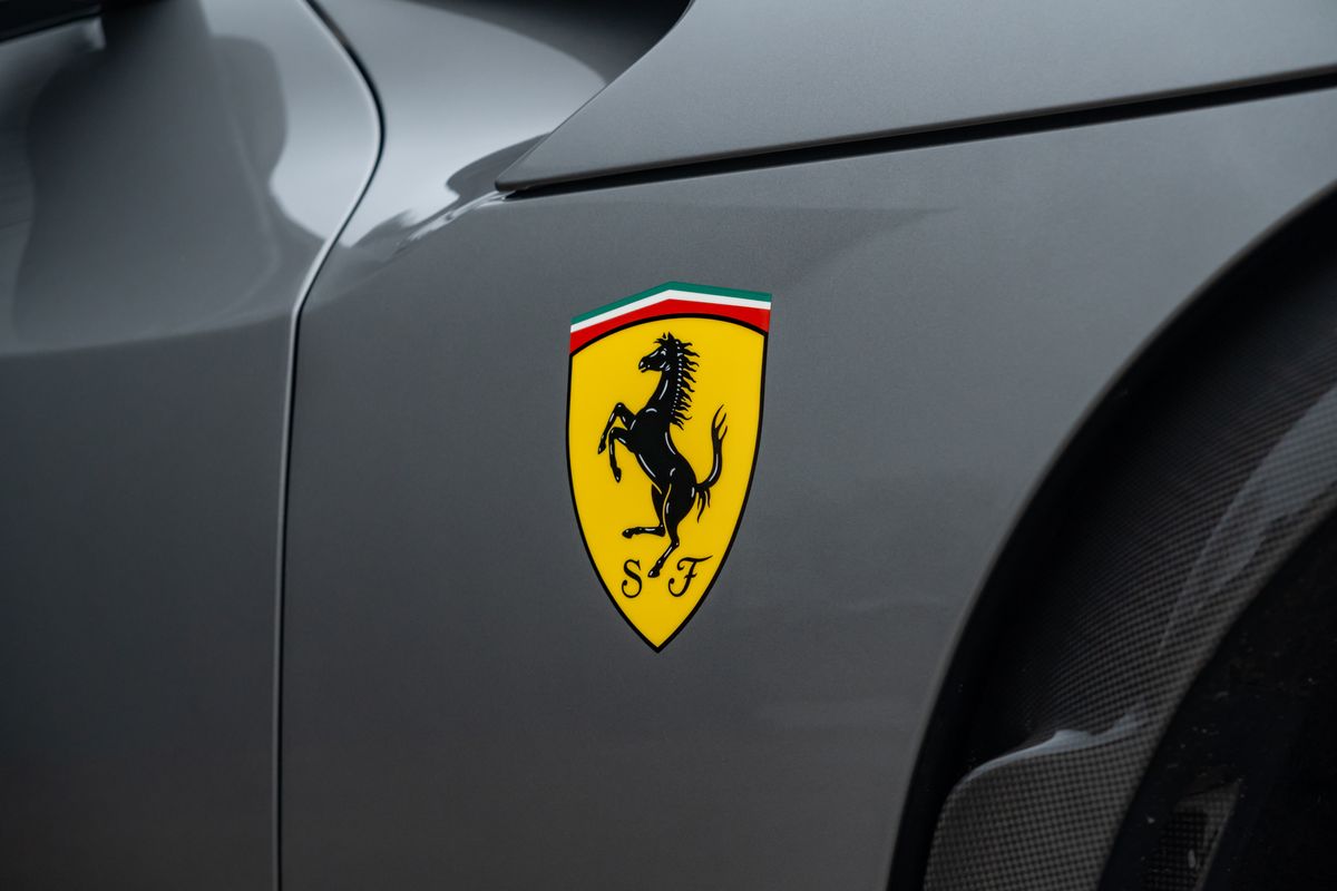 2024 Ferrari Purosangue