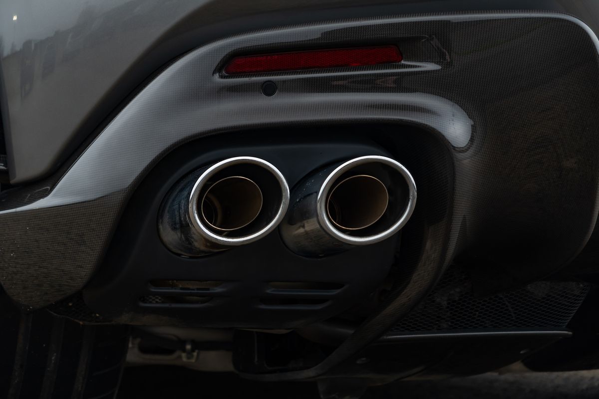 2024 Ferrari Purosangue