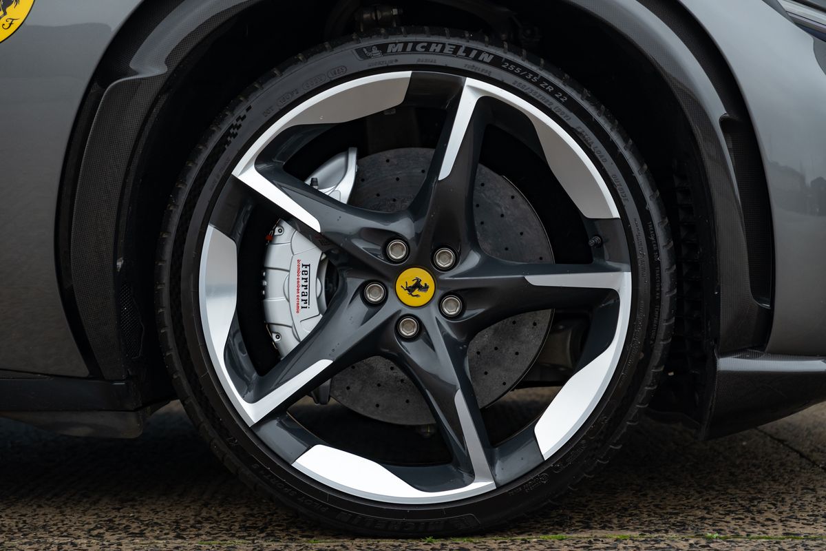 2024 Ferrari Purosangue