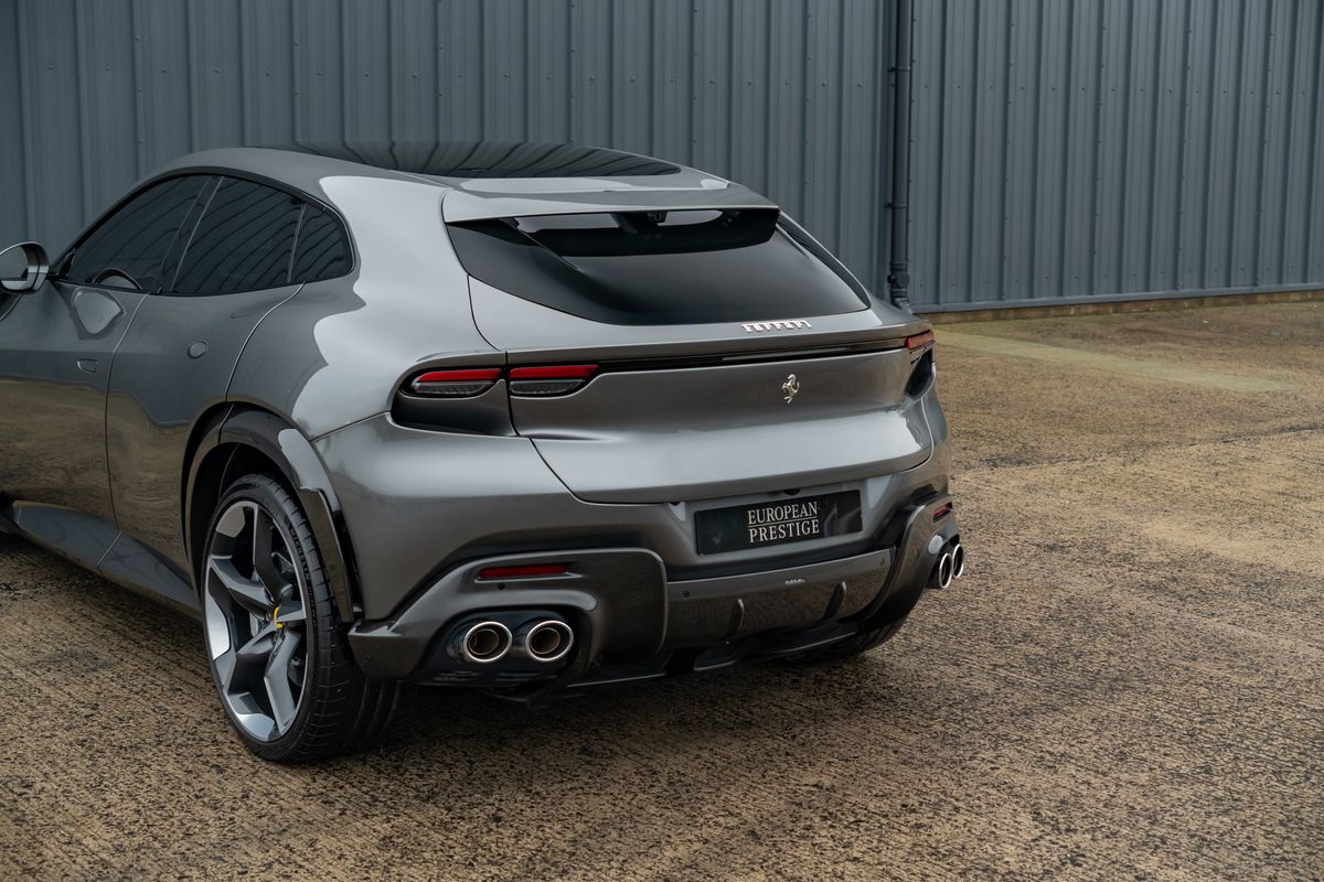 2024 Ferrari Purosangue