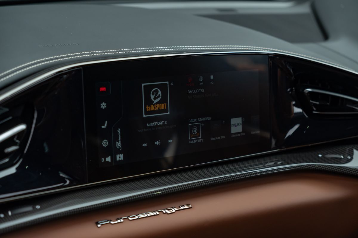 2024 Ferrari Purosangue