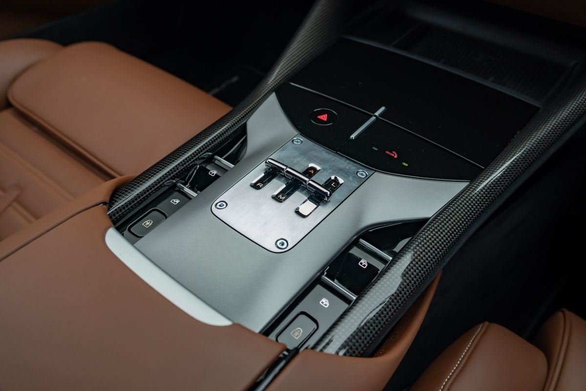 2024 Ferrari Purosangue