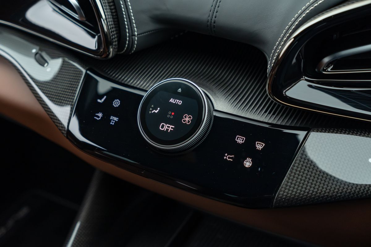 2024 Ferrari Purosangue