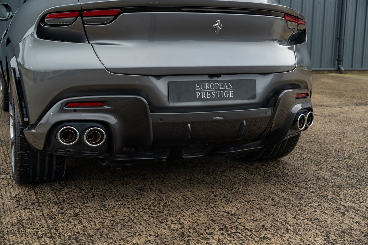 2024 Ferrari Purosangue