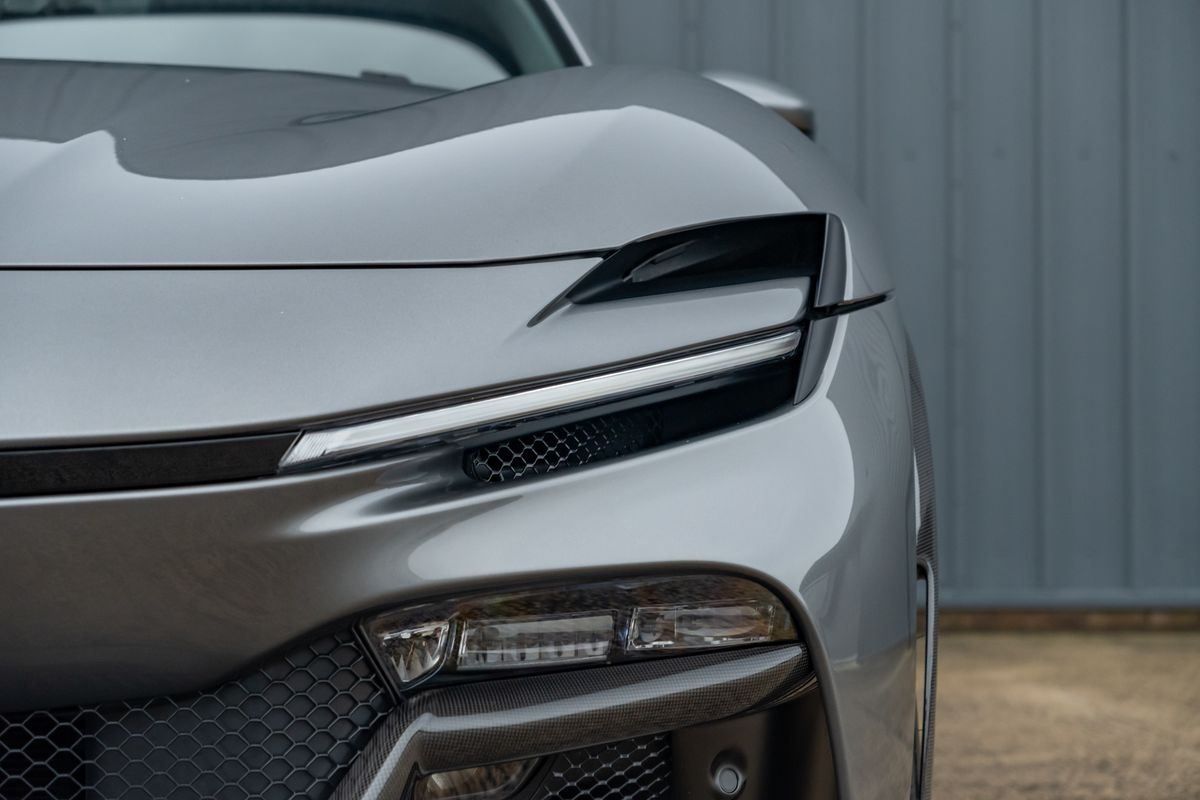 2024 Ferrari Purosangue