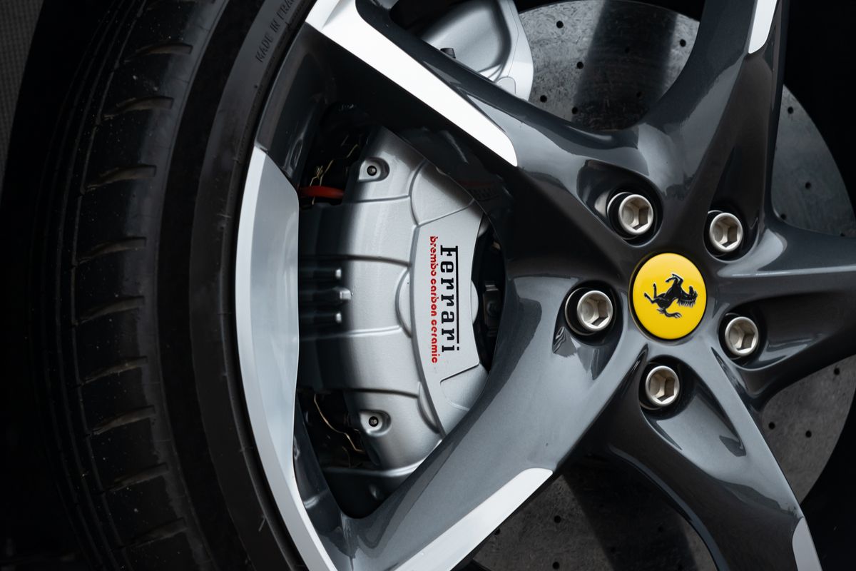 2024 Ferrari Purosangue