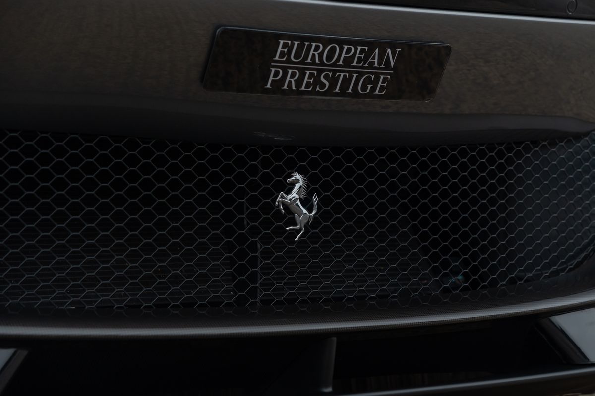 2024 Ferrari Purosangue