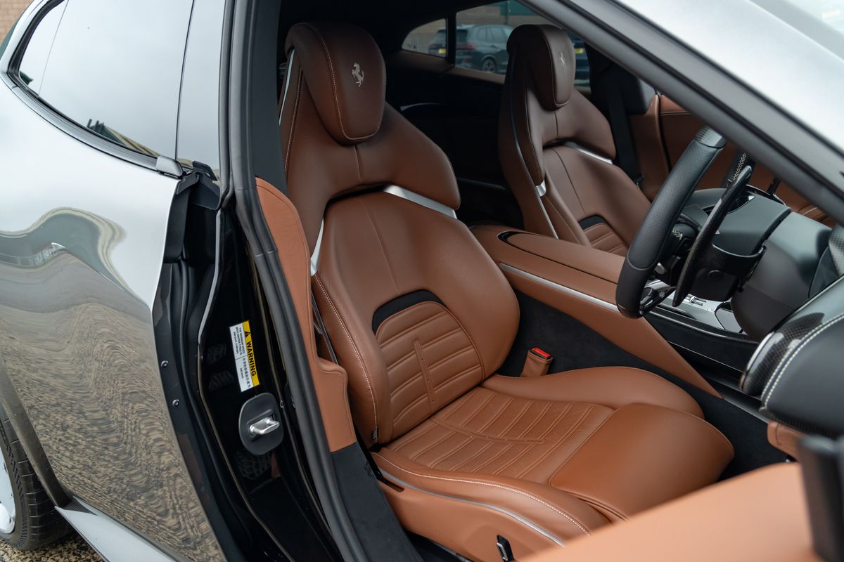 2024 Ferrari Purosangue