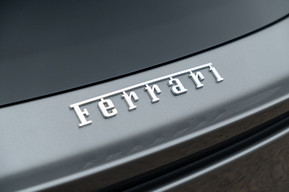 2024 Ferrari Purosangue