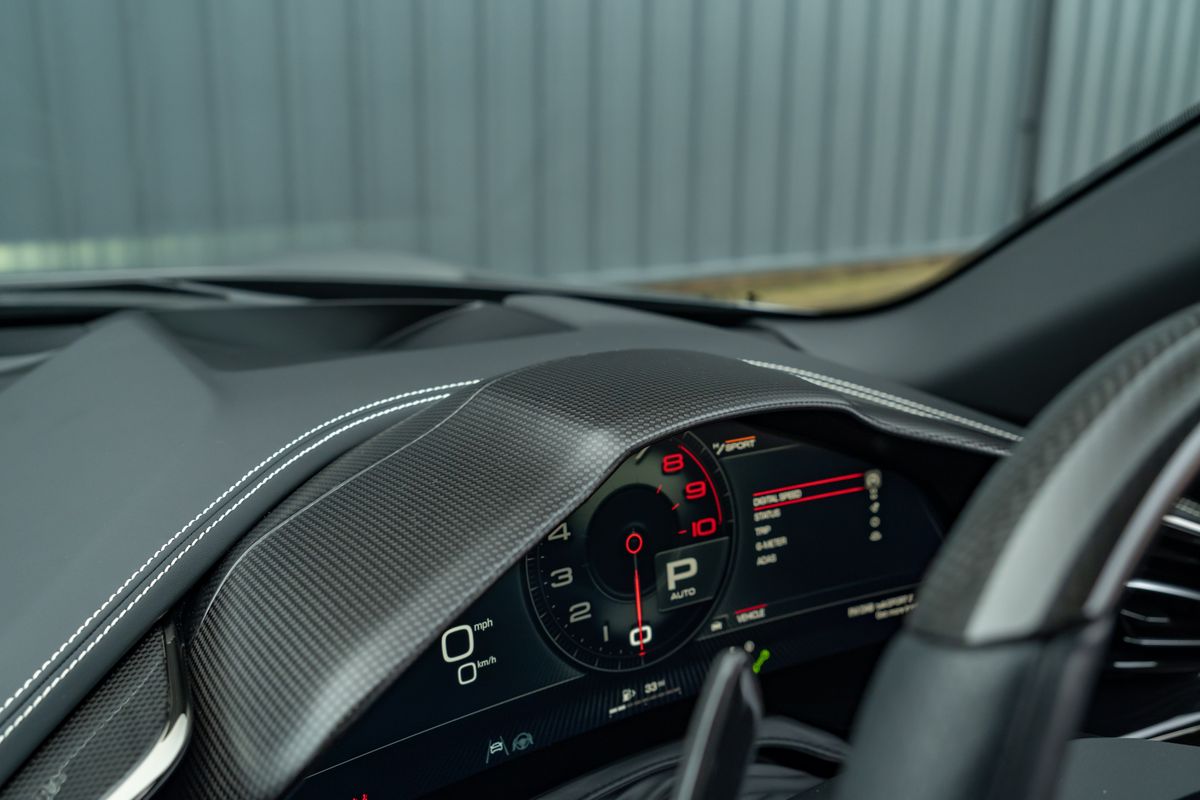 2024 Ferrari Purosangue