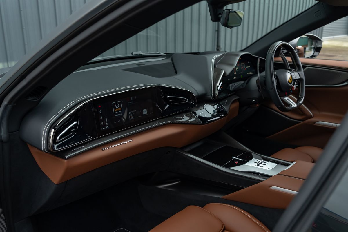 2024 Ferrari Purosangue