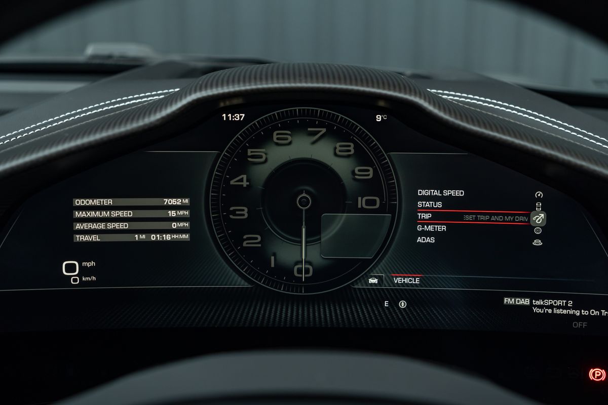 2024 Ferrari Purosangue