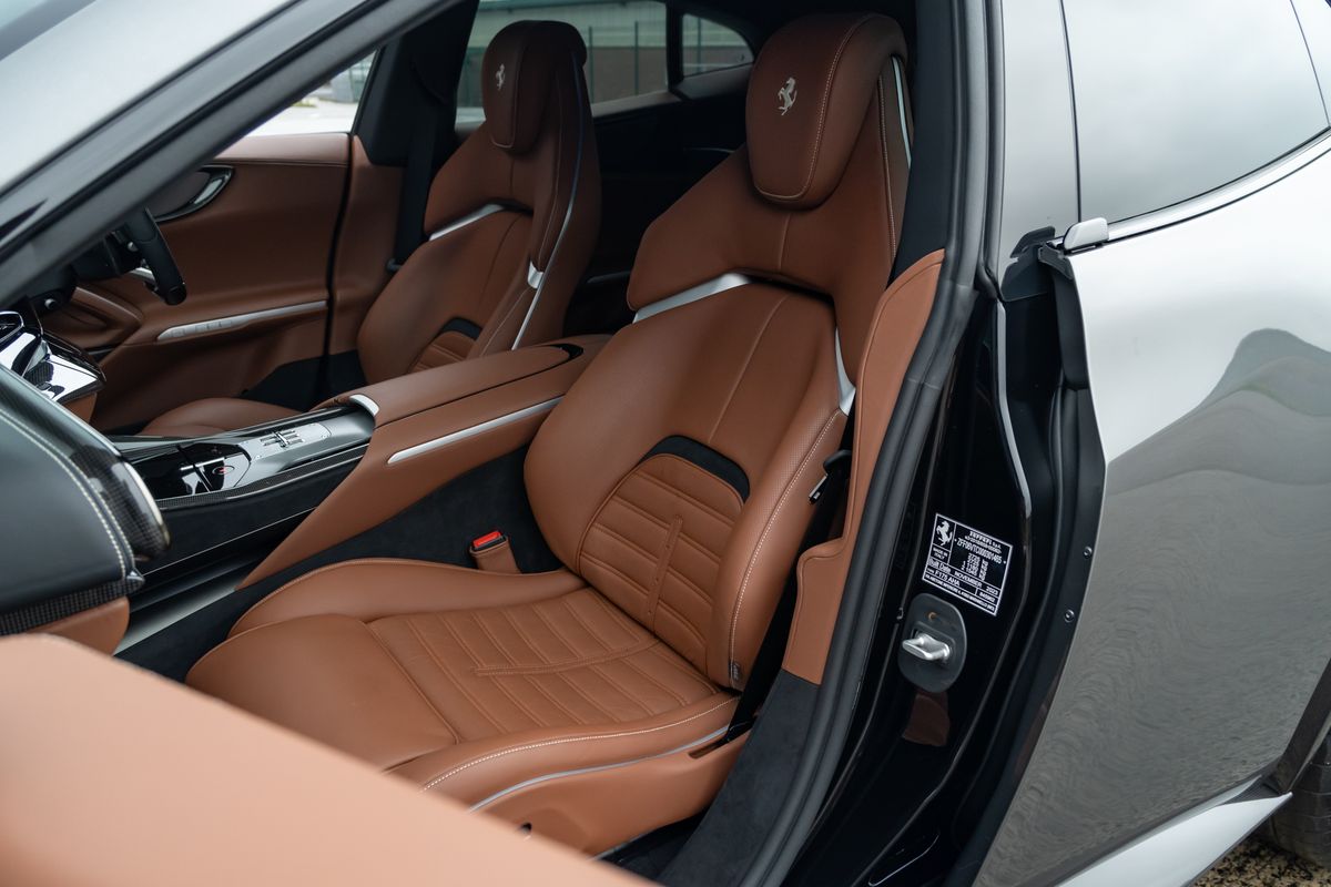 2024 Ferrari Purosangue