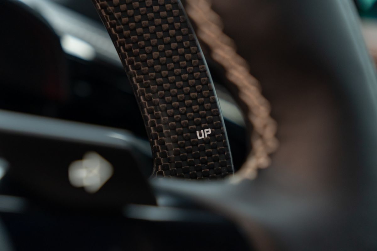 2024 Ferrari Purosangue