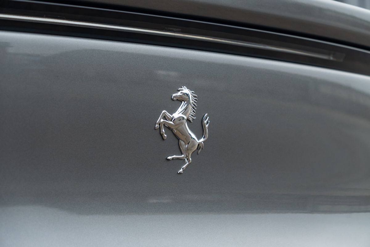 2024 Ferrari Purosangue