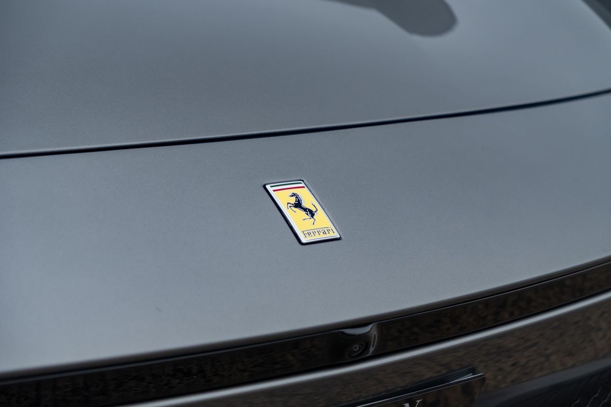 2024 Ferrari Purosangue