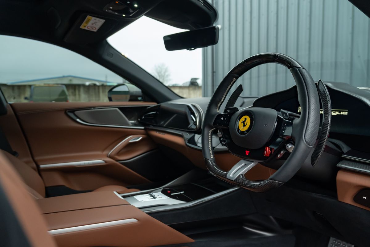 2024 Ferrari Purosangue