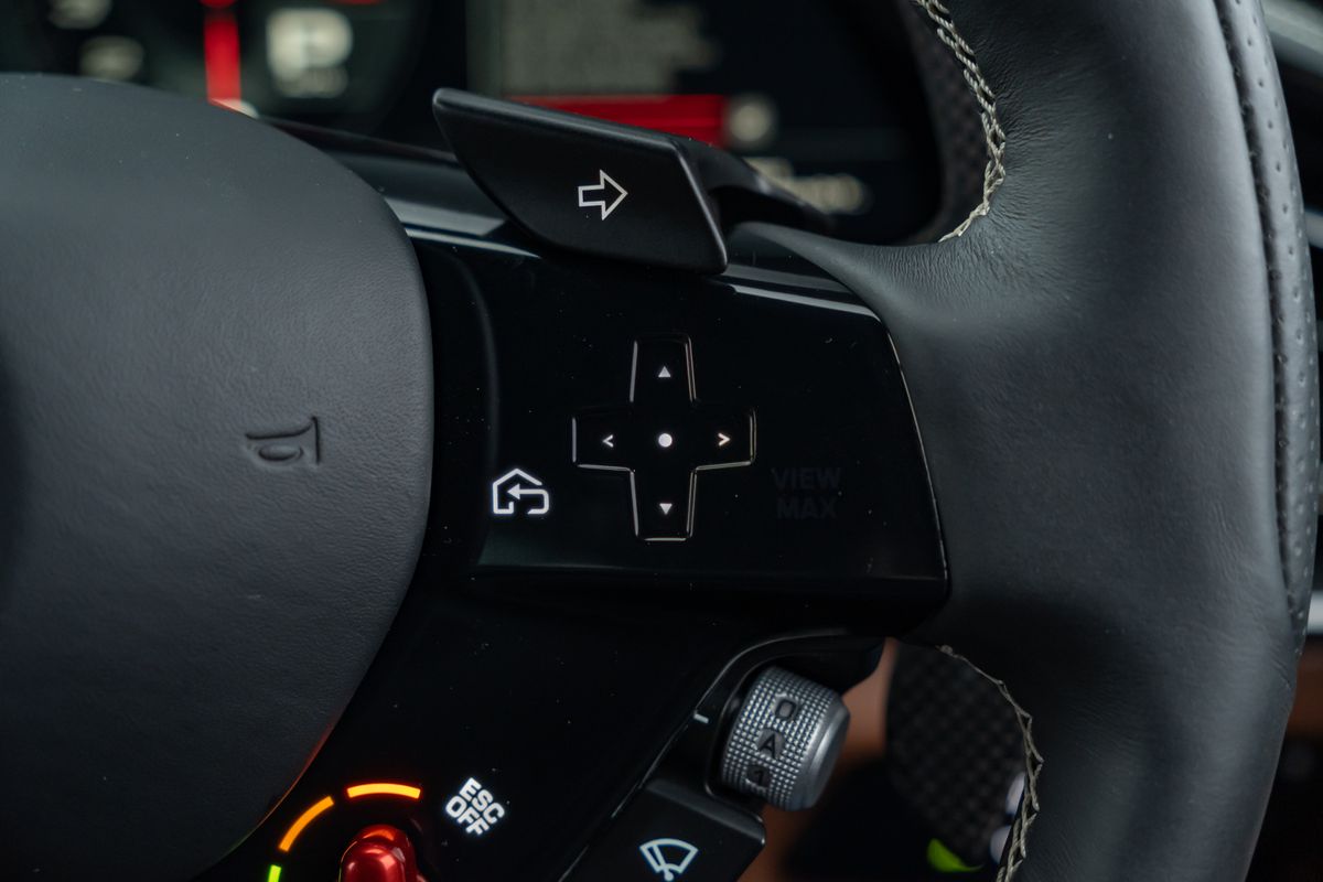 2024 Ferrari Purosangue