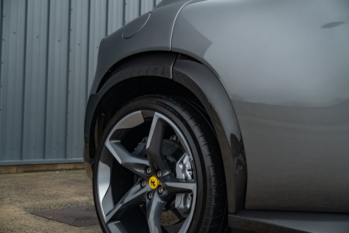 2024 Ferrari Purosangue