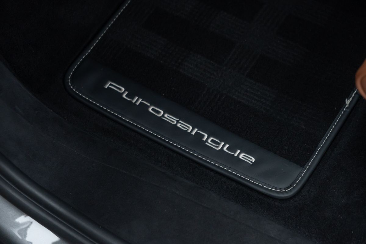 2024 Ferrari Purosangue