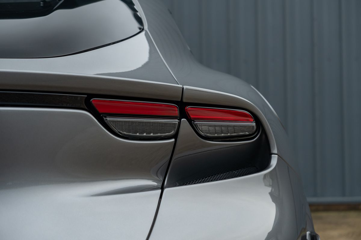 2024 Ferrari Purosangue