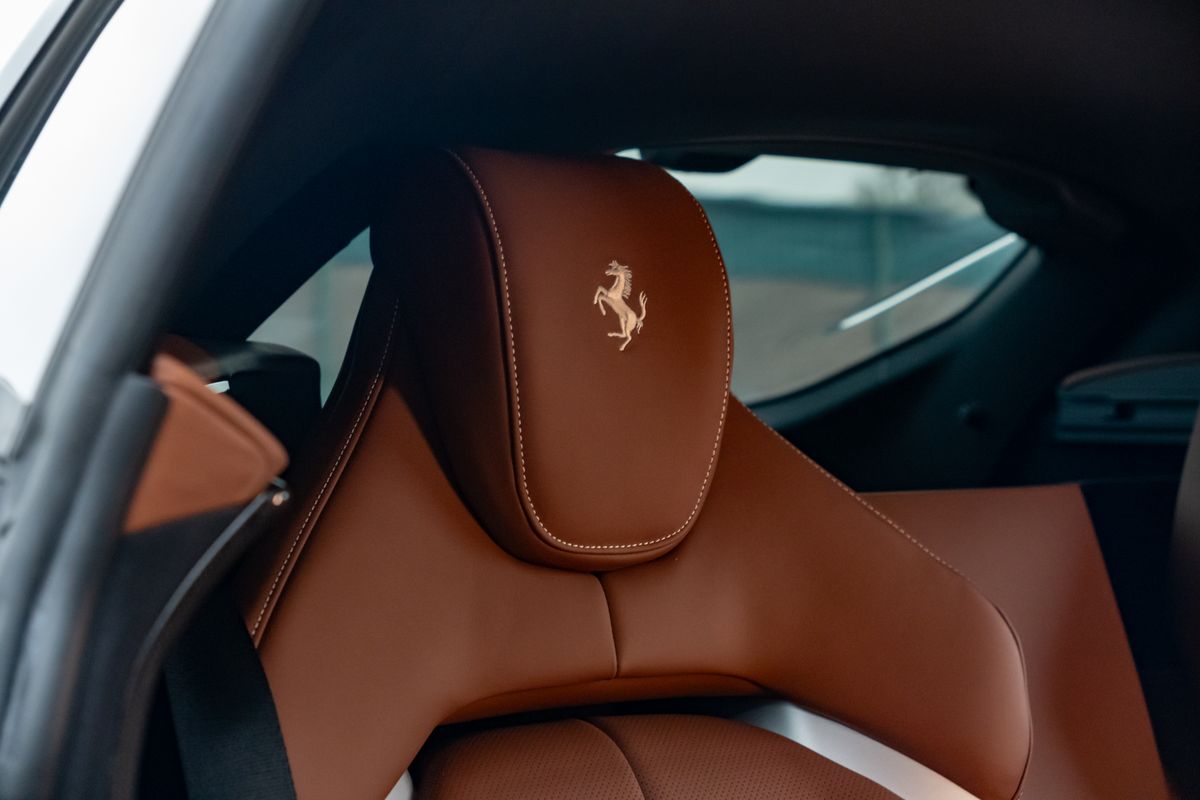 2024 Ferrari Purosangue