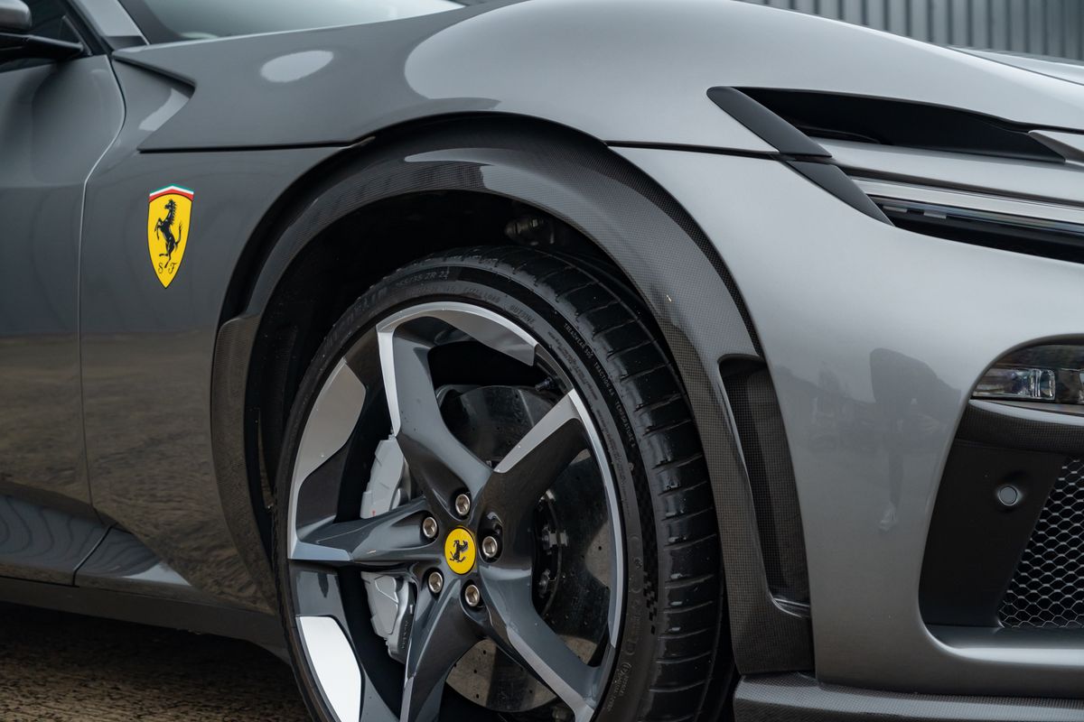 2024 Ferrari Purosangue