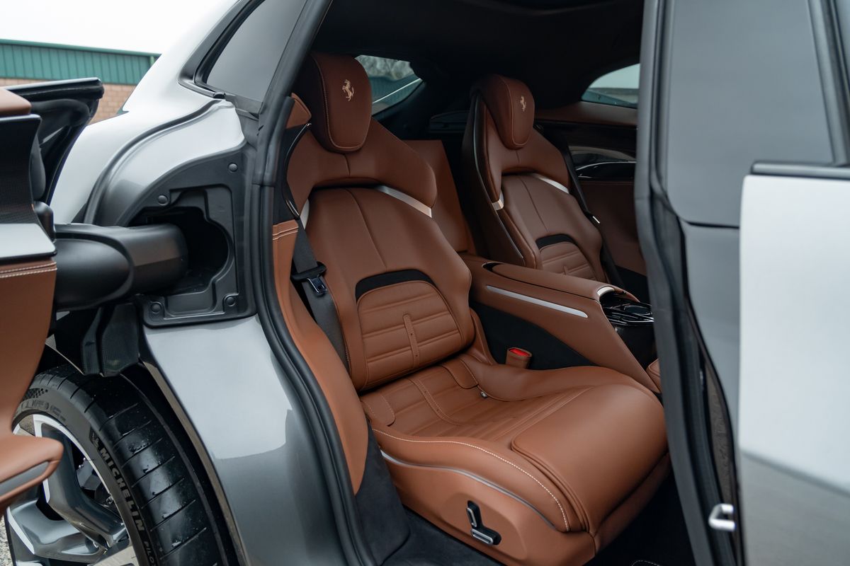 2024 Ferrari Purosangue