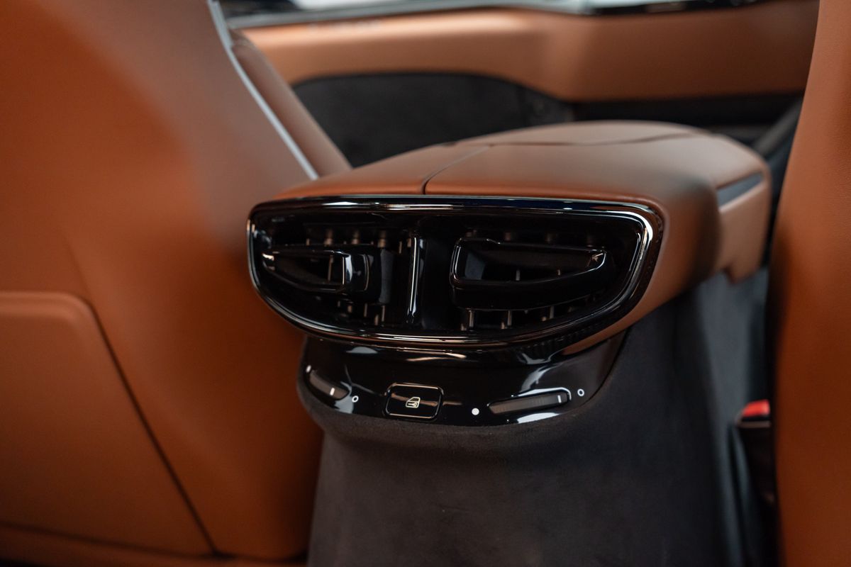 2024 Ferrari Purosangue