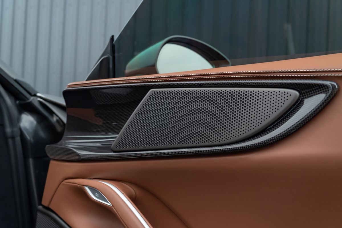 2024 Ferrari Purosangue