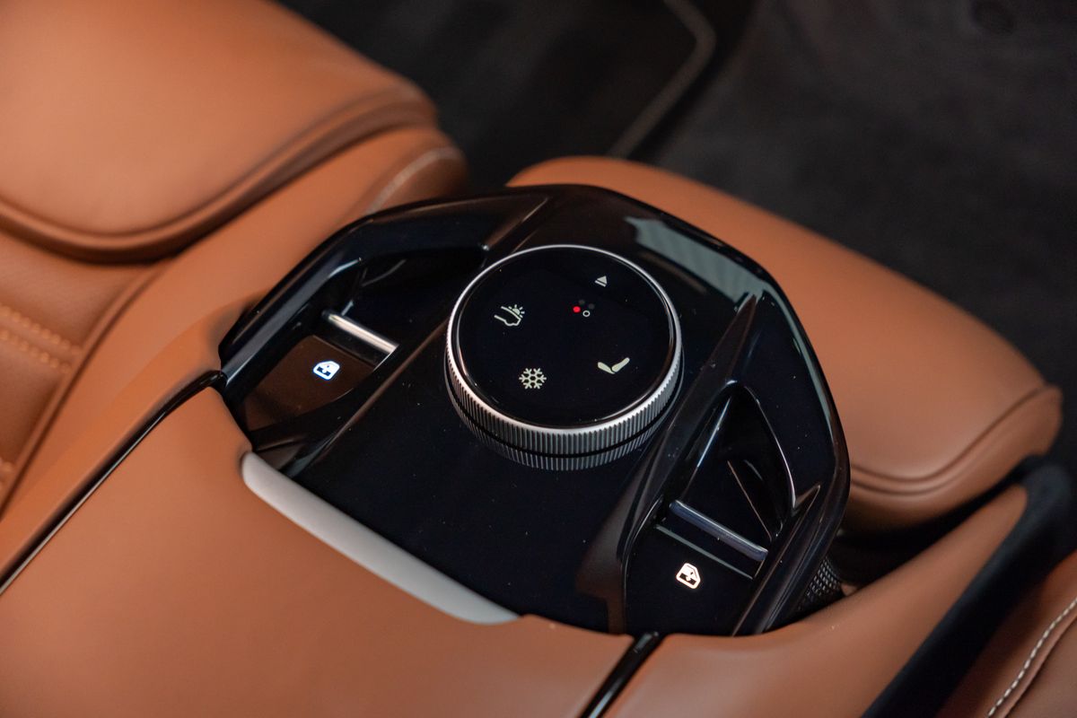 2024 Ferrari Purosangue