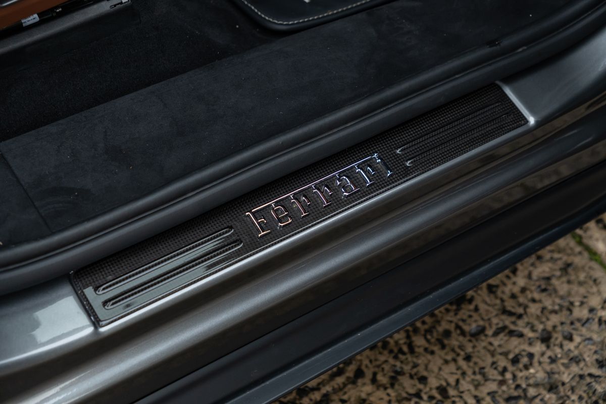 2024 Ferrari Purosangue